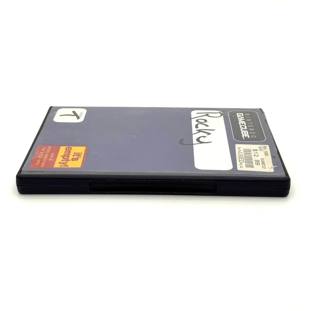 Rocky Nintendo GameCube Disc Game Only